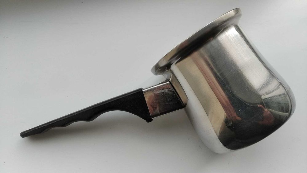 Турка для кофе из нержавейки