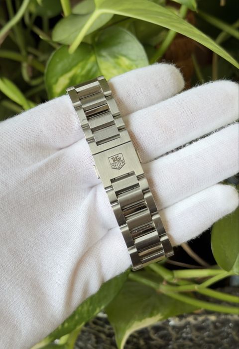 Tag Heurr Carrera Calibre 36 “Zenith”