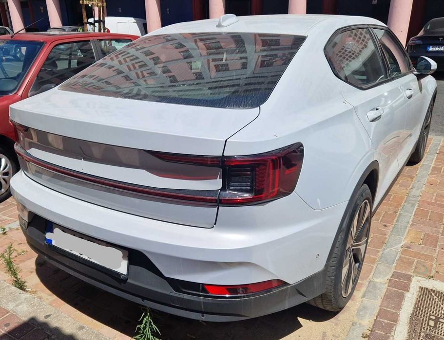 Polestar 2 — fotografia 3