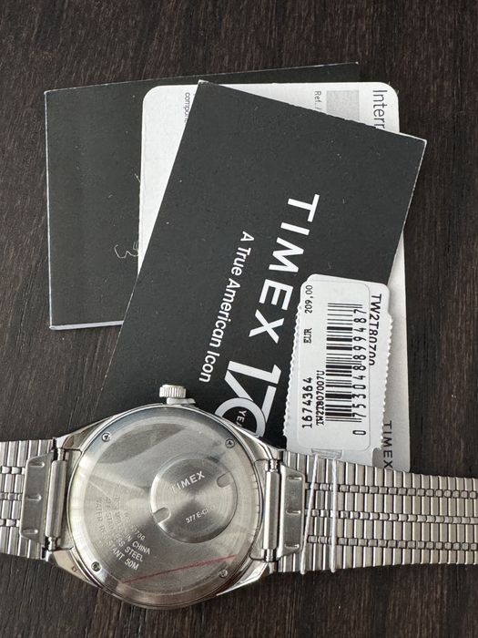Timex Q , Pepsi 35 mm