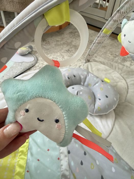 Килимок розвиваючий, килимок ігровий, дитячий килимок Skip Hop