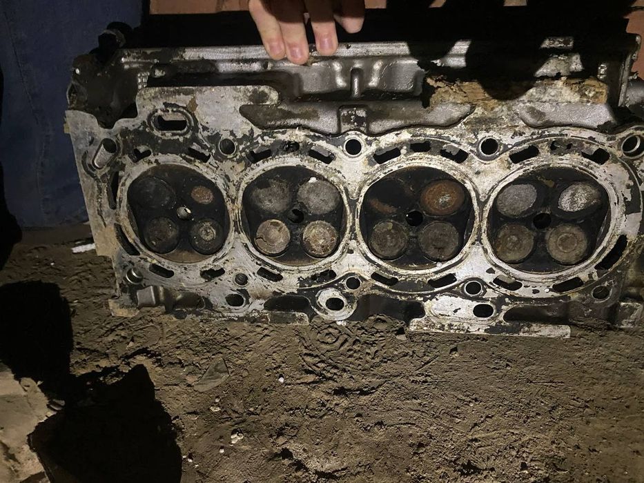 Запчастини toyota