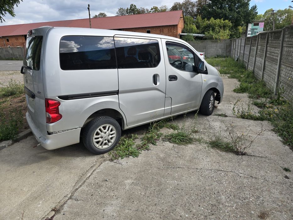 Nissan NV 200 Anglik
