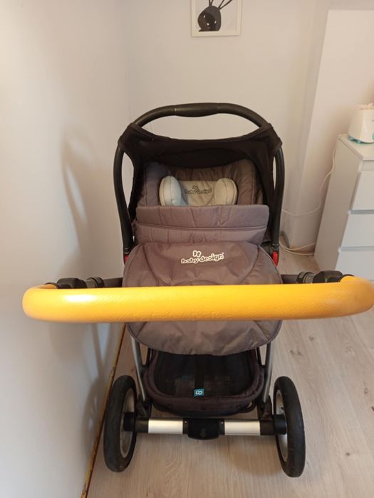 Wózek Dziecięcy Baby design