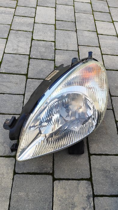 Lampa lewa przednia przód Citroen Xsara Picasso I Valeo Europa