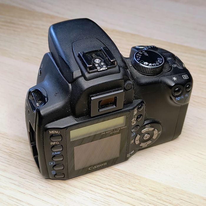 Canon 350D  body