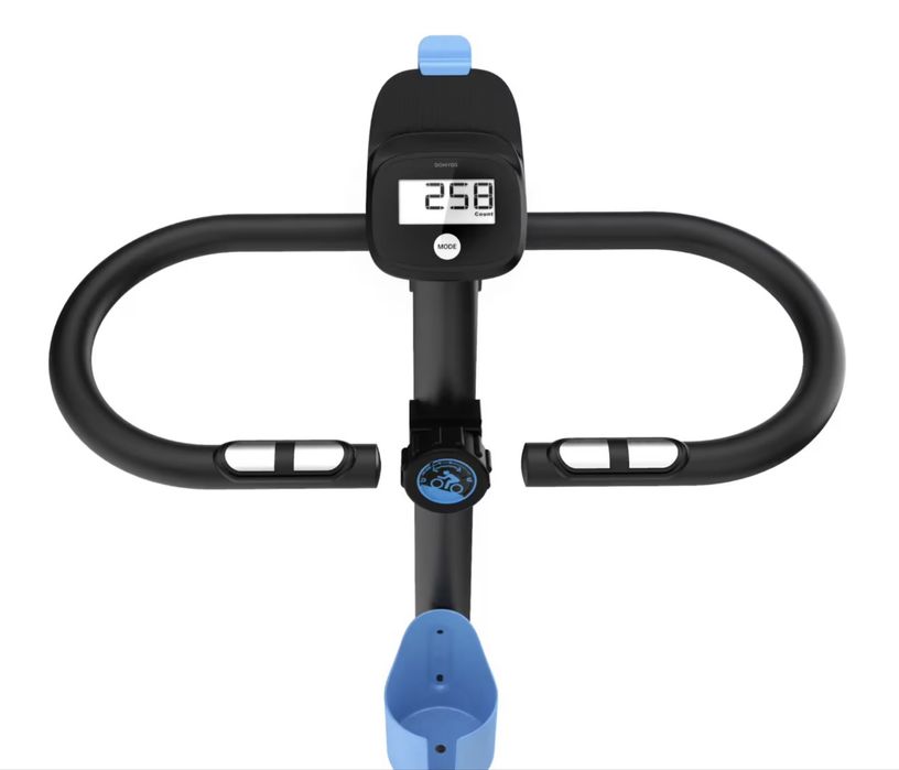 Bicicleta estática DOMYOS Essencial EB 120