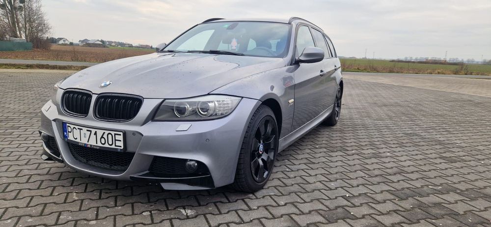 BMW Seria 3 BMW E91 325I Xdrive ! Mpakiet ! Niski przebieg ! Szwajcaria