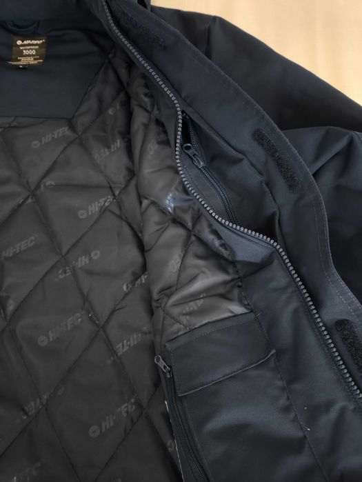 Kurtka ocieplana HI-TEC CHESTER roz. L