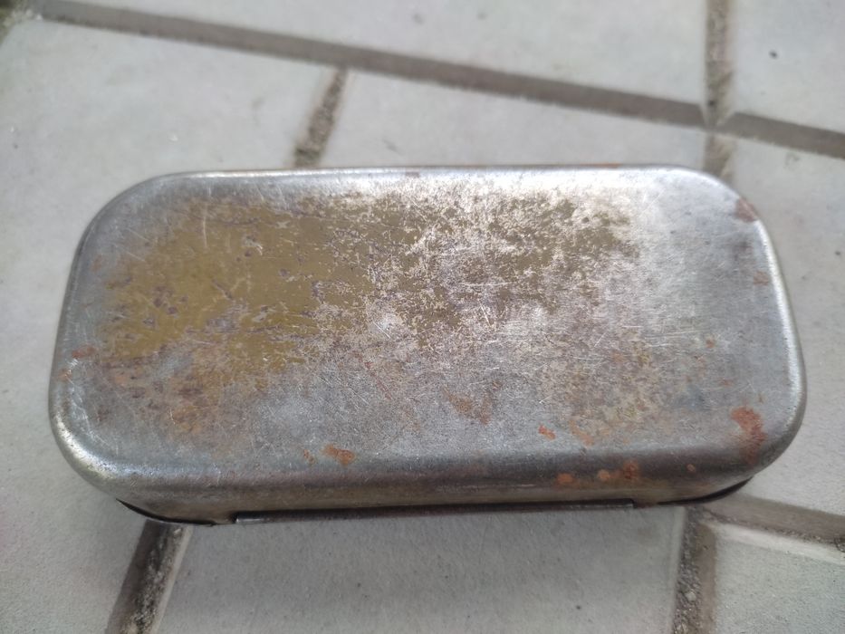 Пенал чехол для очков