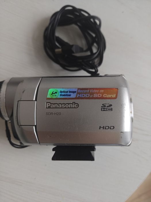 Kamera Panasonic