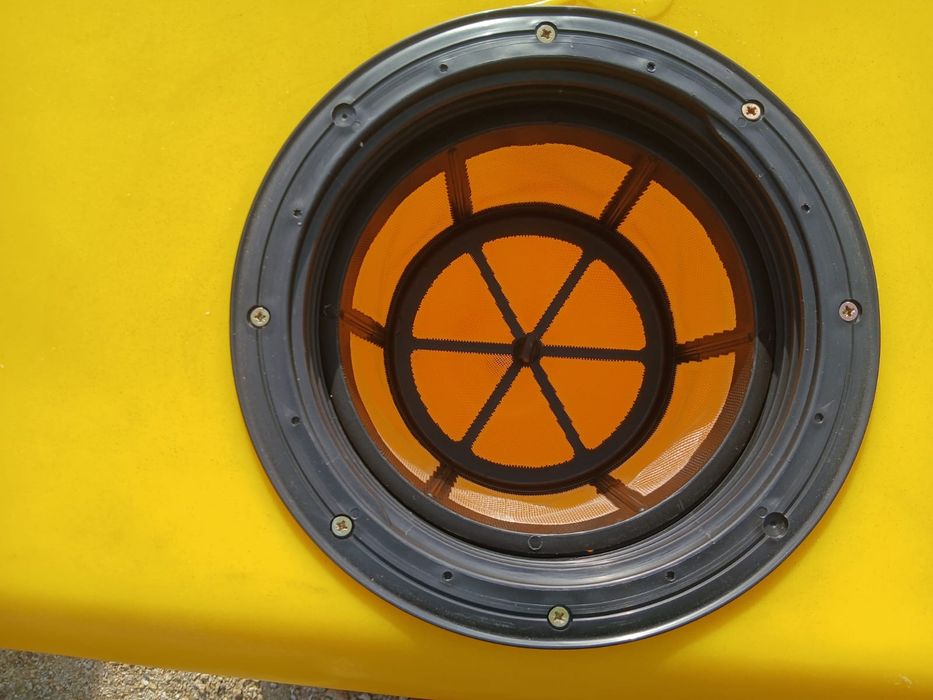 Aplikator zakiszania Zaprawiarka 12v