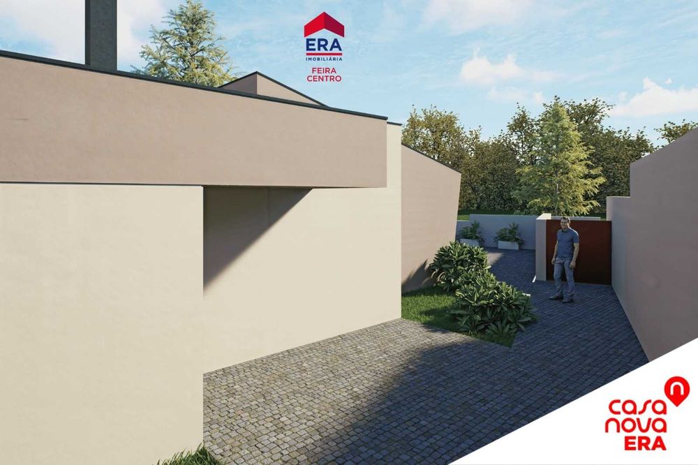Moradia Nova Construção