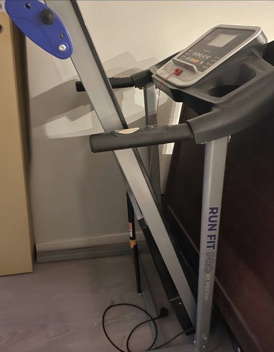 Passadeira de andar/correr dobrável run fit pro by prixton- Como Nova