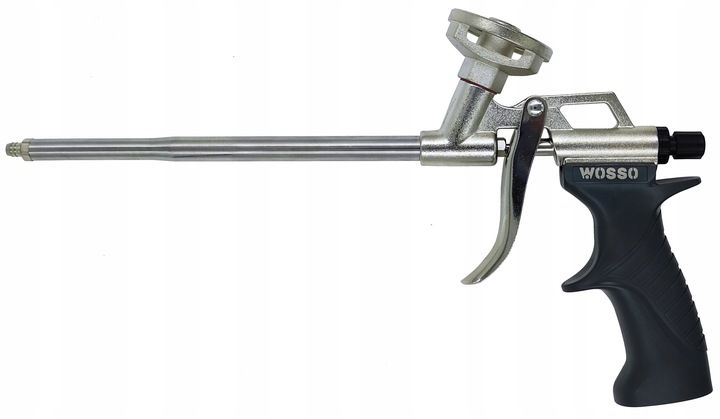 Pistolet Do Piany Montażowej Klejenia Styropianu Na Pianki Kleju Metal