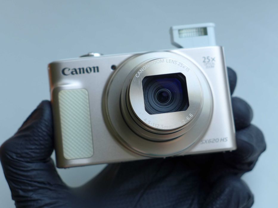 Canon PowerShot SX620 HS - WI-FI / NFC/ Цифровой Фотоаппарат