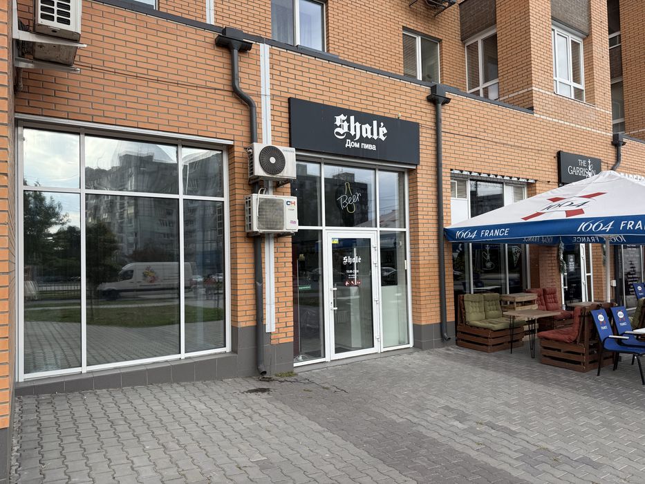 Аренда помещения в ЖК Suncity, Левобережный -3, пр-т Мира, красная линия