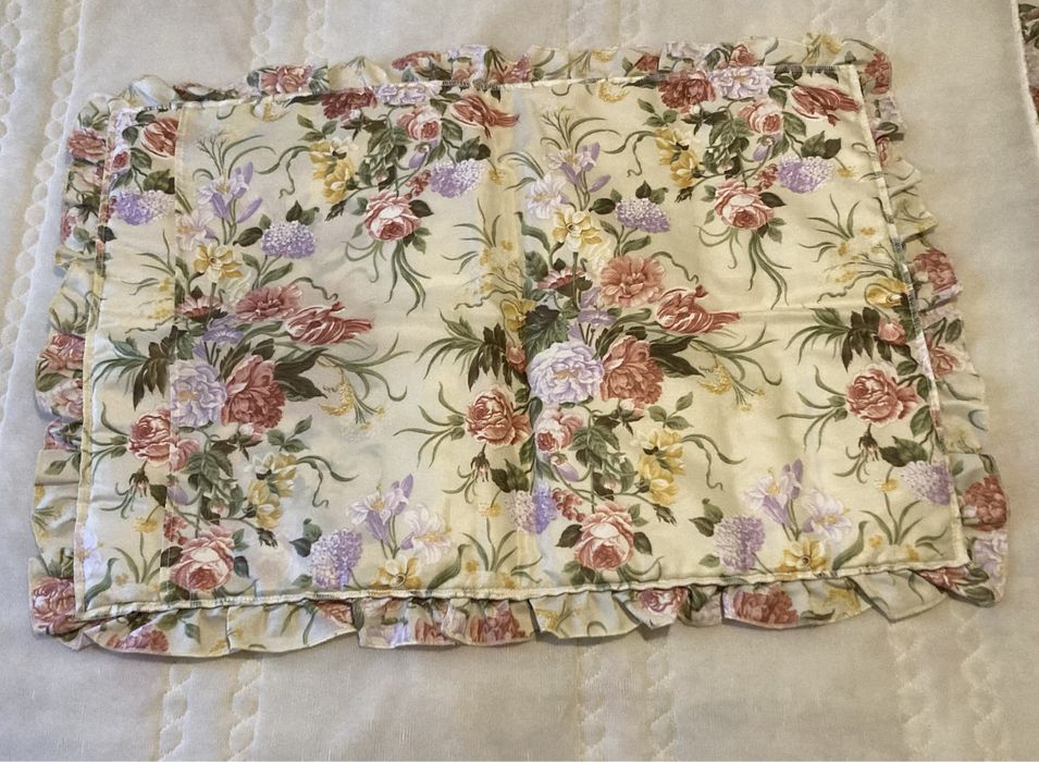 Colcha dos anos 70/80