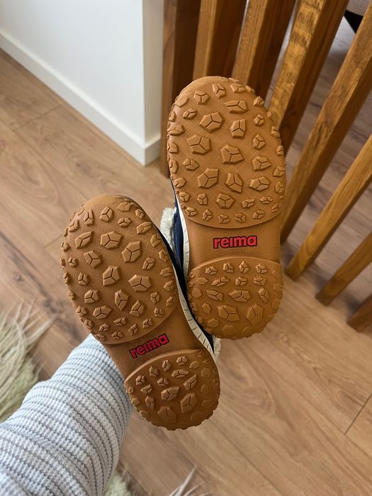 Черевики зимові Reima Reimatec Samooja 25 розмір