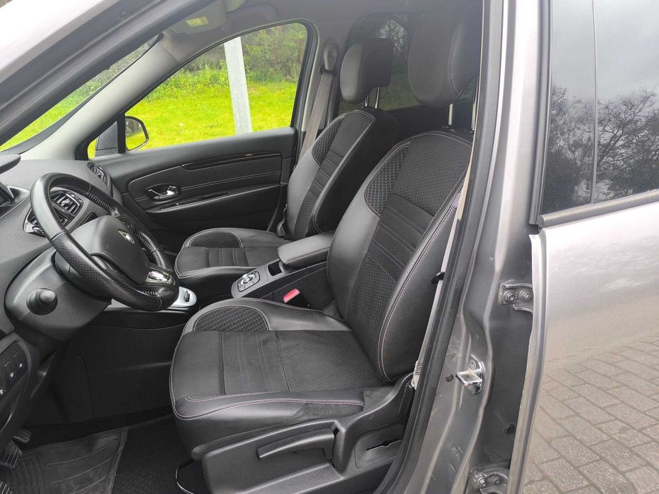 Renault Scenic 1.6 DCi 7L Bose Edition