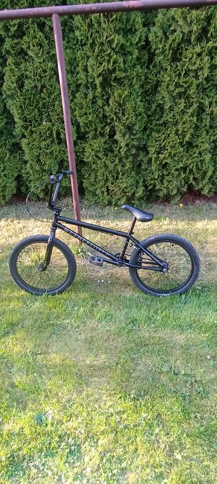 Wethepeople BMX 20" – stan bdb, 1 sezon, czarny