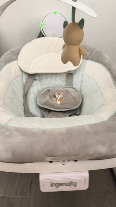 Vendo Baloiço portátil bebé