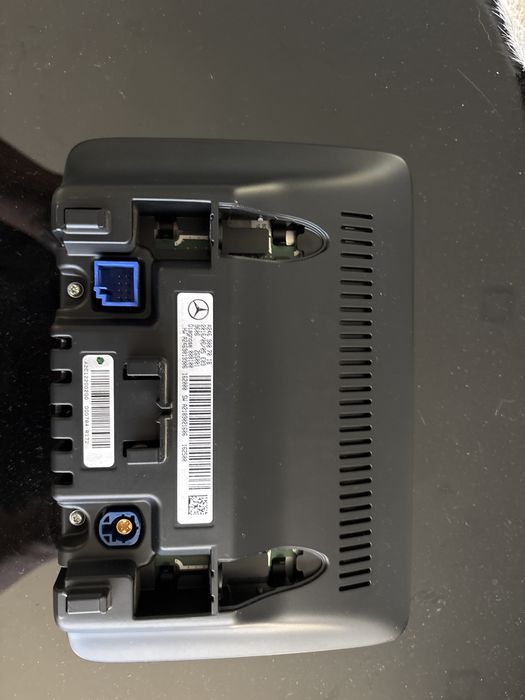 Monitor para Merceles Classe A 2025 (Original não tatil)