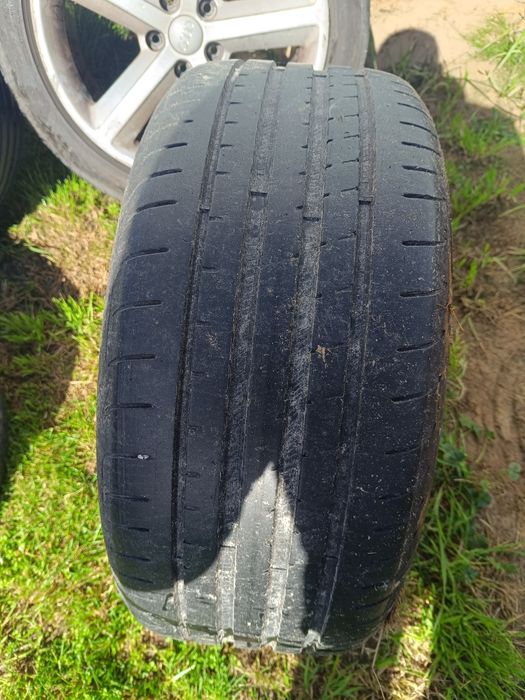 Sprzedam felgi aluminiowe 18