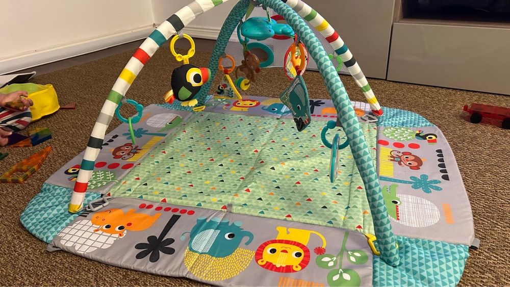 Parque Fisher Price para bebe