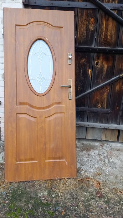Drzwi zewnętrzne