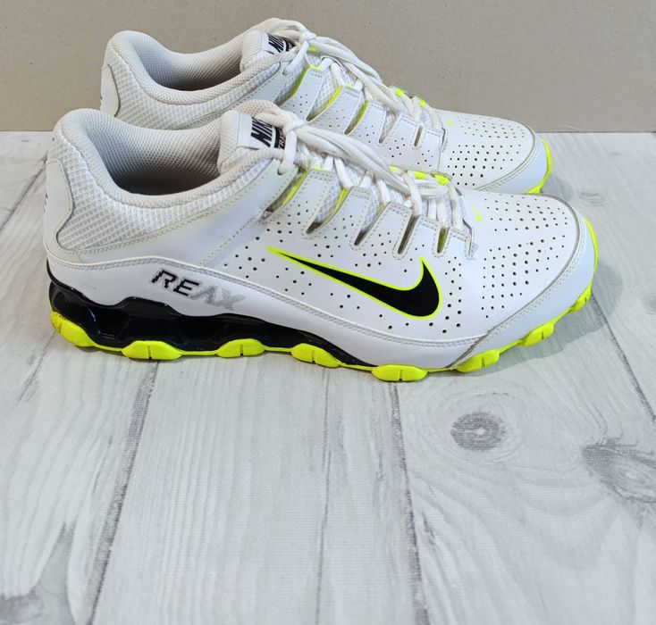 Buty Nike Reax 8 TR skóra r. 46