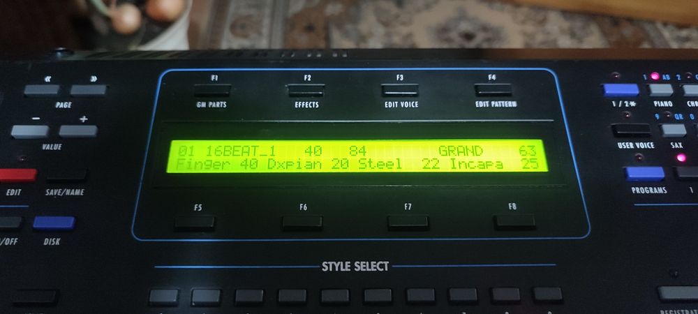 Solton/Ketron ms60 продам синтезатор