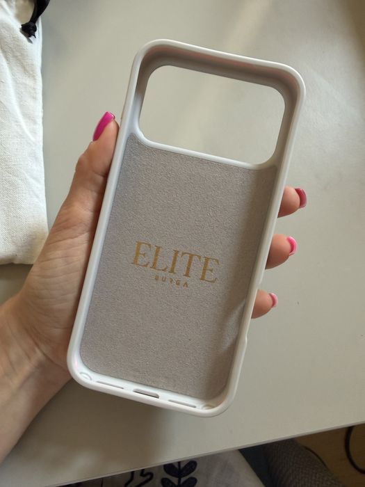 Zestaw burga iphone 17 pro max - etui oraz powerbank