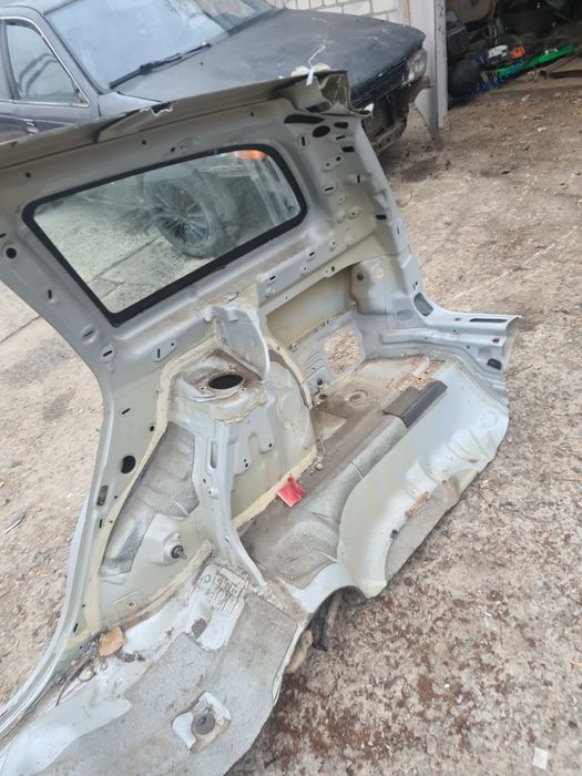 Четверть порог стойка chevrolet lacetti nubira универсал