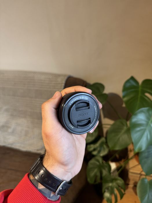 Sony ZV-E10 + dodatki | Jak nowy | Pełen zestaw