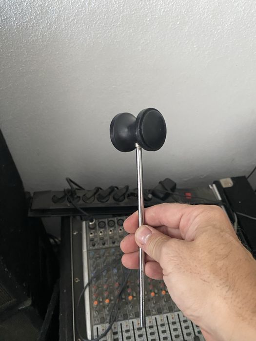Varios acessorios musicais