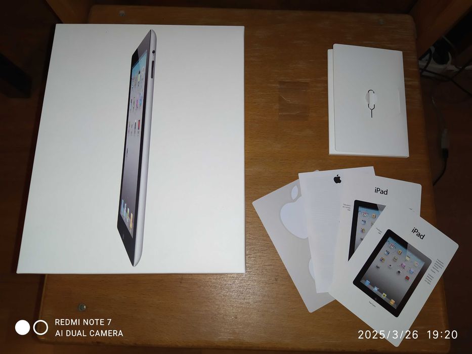 ## Ipad 2 32 gb 3g modelo 2011 (como novo) ##