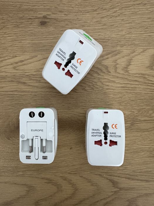Adaptador Europeu
