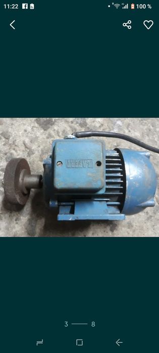 Абразив и разное