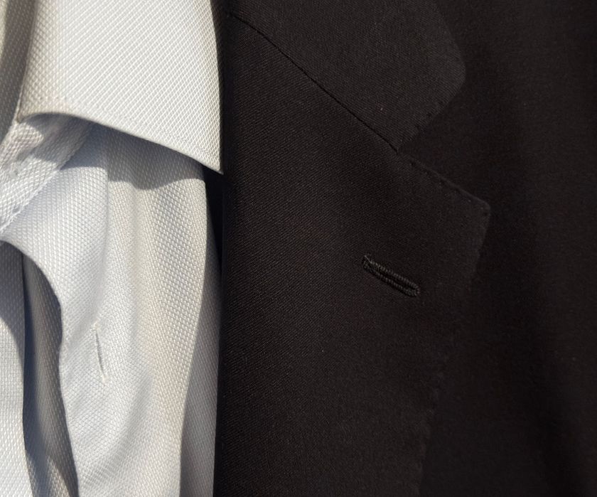 Класичний чоловічий костюм Hermes Paris (новий, оригінал з бірками)