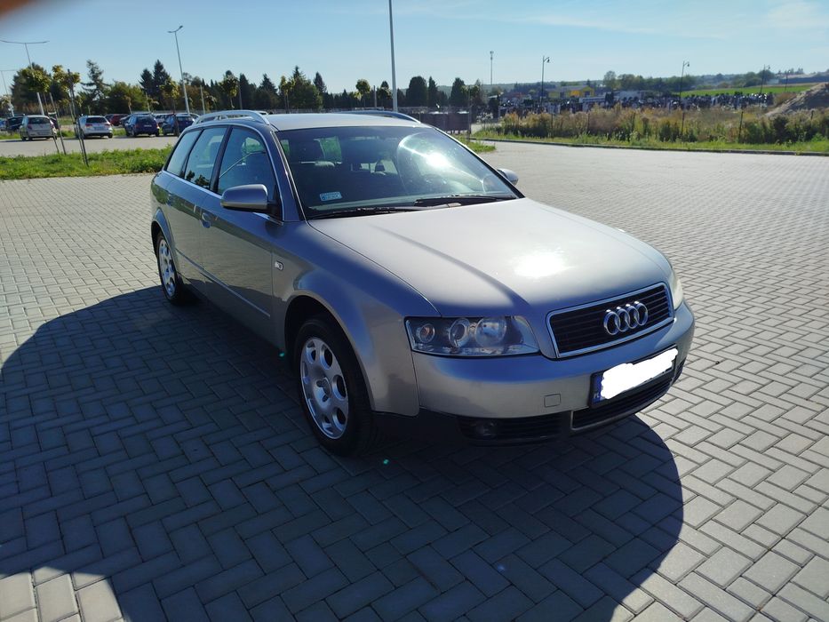 Audi A4 Avant