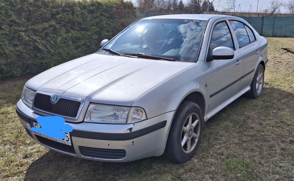 Skoda Octavia 1.6
