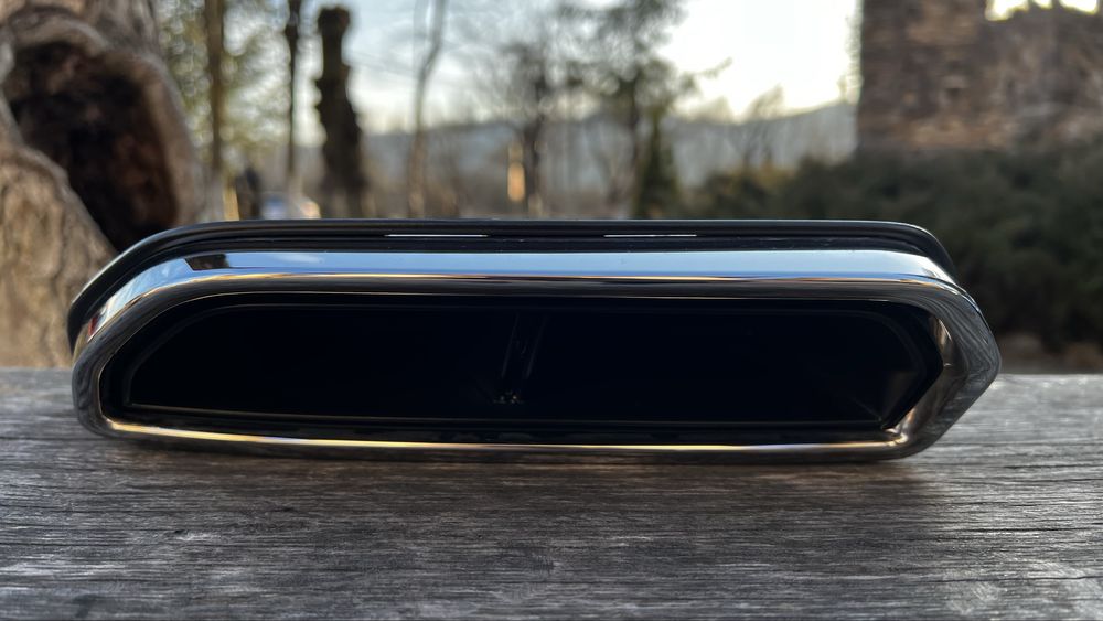 Заглушка задньго бампера вихлоп audi q5 a80 s line рестайл 21-24 р