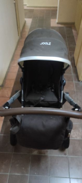 Коляска  дитяча 2 в 1 Joolz