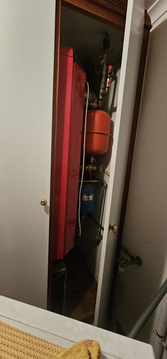 Caldeira a gasóleo chappee recipiente 700L