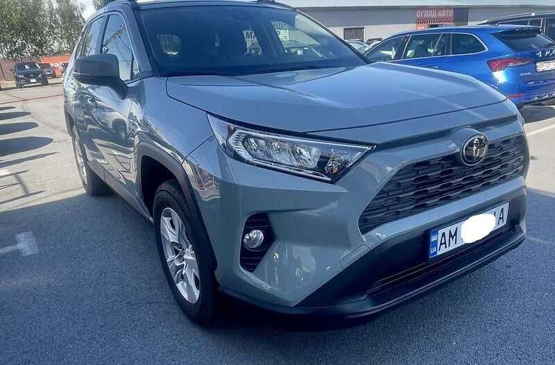 Toyota RAV4 2020