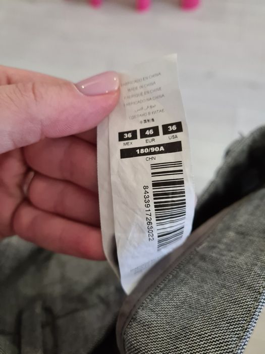 Жилет и брюки костюм