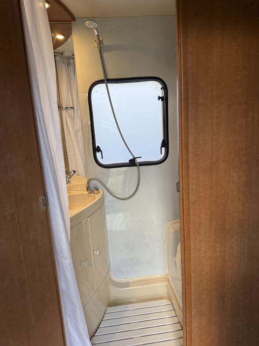 Aluguer de autocaravana