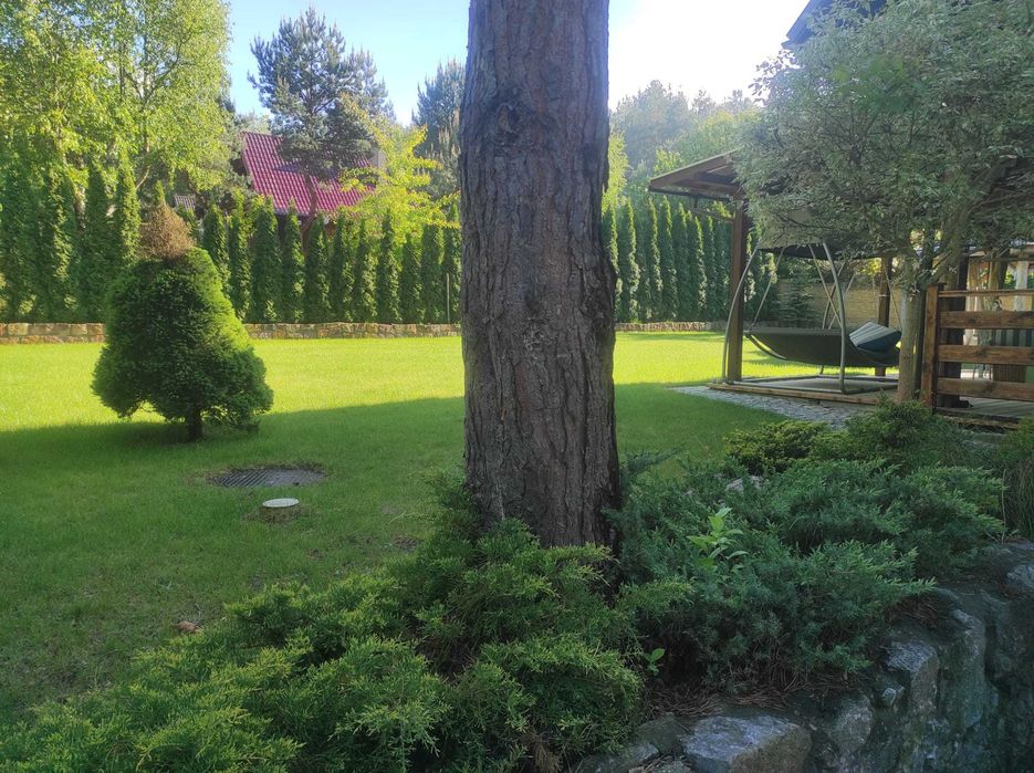 Dom nad jeziorem Jezioro Chancza