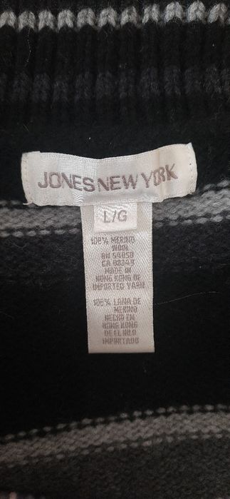 Светр з вовни мериноса дуже товстої в'язки